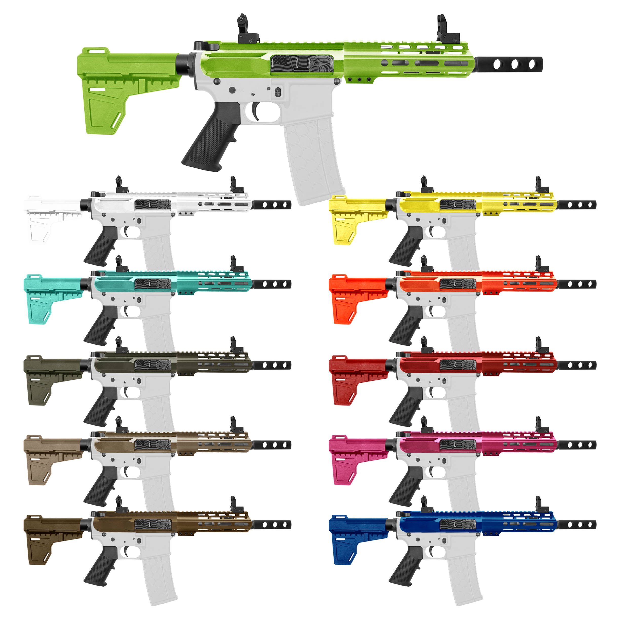 AR-15 ''INFAMY MARK II''